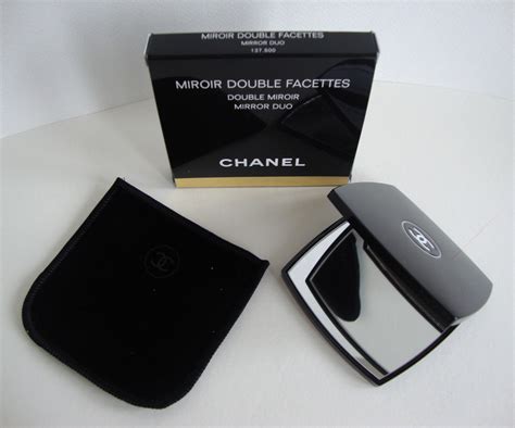 chanel double facettes|chanel compact mirror sephora.